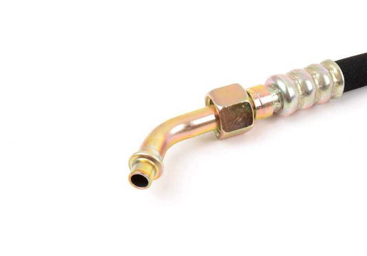 High pressure pipe from condenser to dryer OEM 64538391041 for BMW E30. Original BMW.