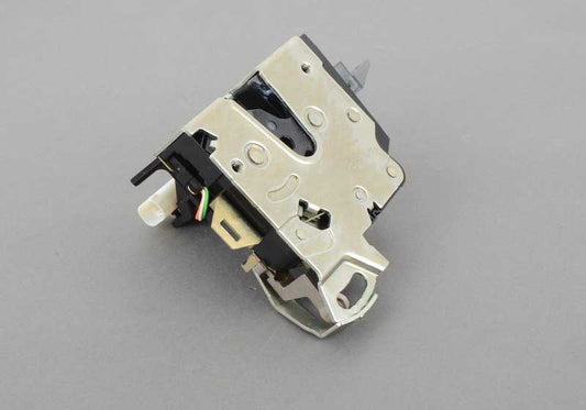 Cerradura puerta delantera derecha OEM 51218235102 para BMW E39, E38. Original BMW