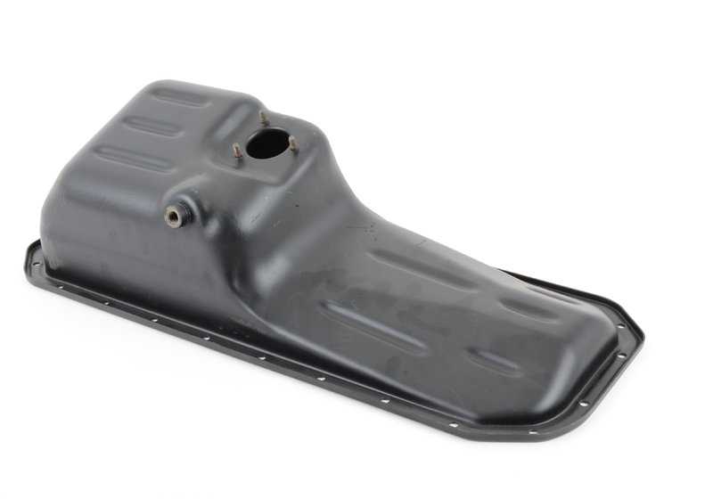 Cárter de aceite OEM 11131286401 para BMW E28. Original BMW.