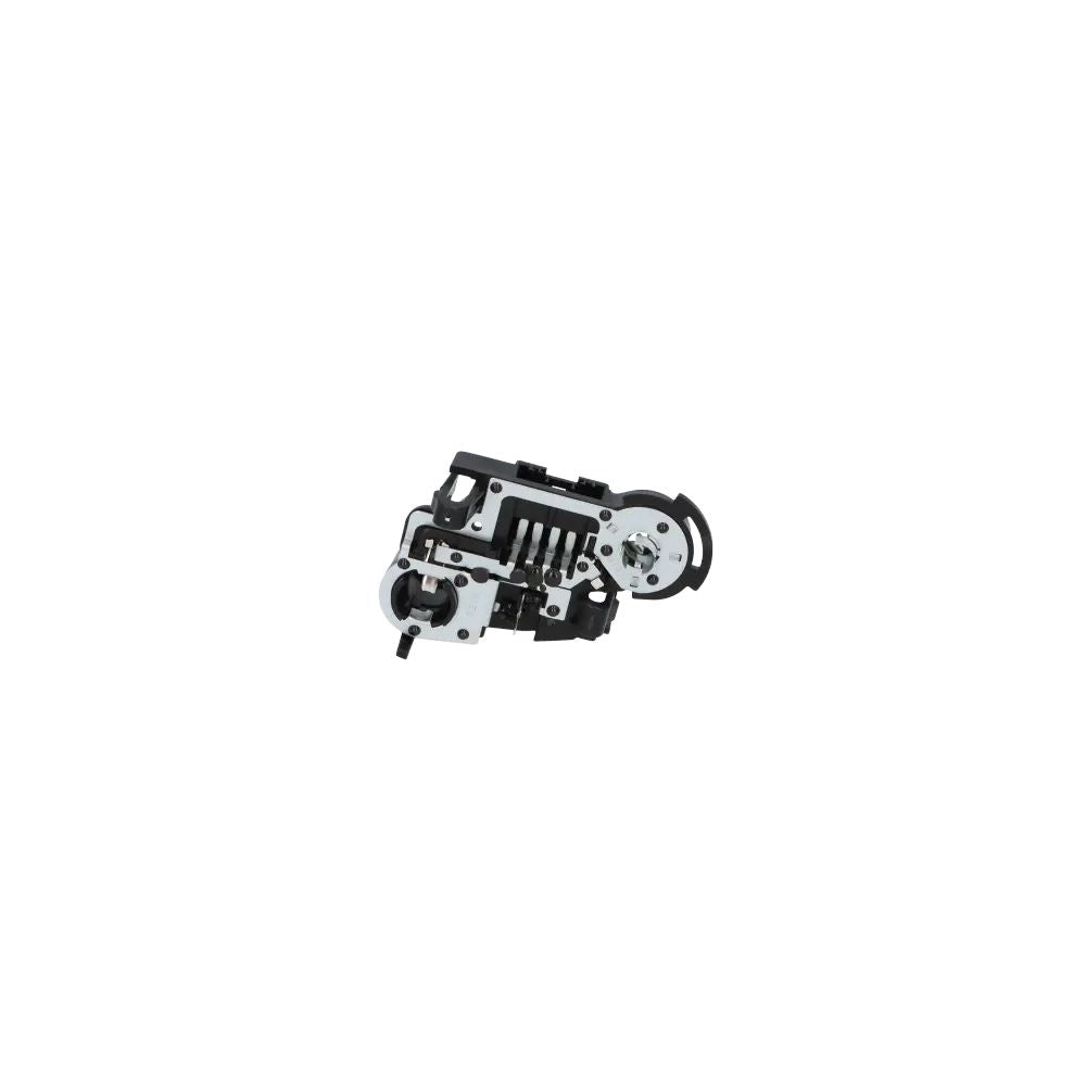Rear Tailgate Left Lamp Holder for BMW 3 Series F30, F31, F35, F80 (OEM 63217313059). Original BMW