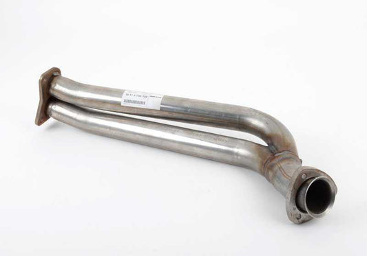 Tubo de escape OEM 18114790100 para BMW E32, E34. Original BMW.