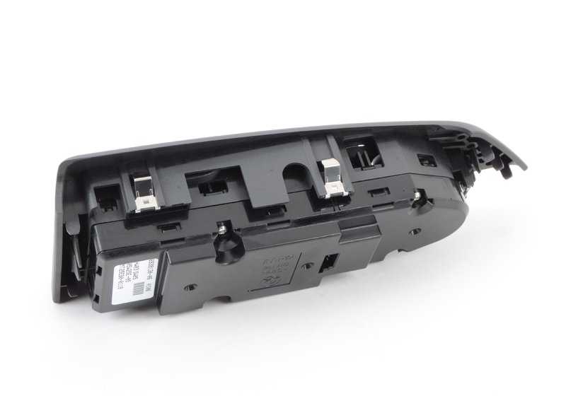 Módulo botón elevalunas eléctrico lado conductor OEM 61316939130 para BMW E63, E64. Original BMW.