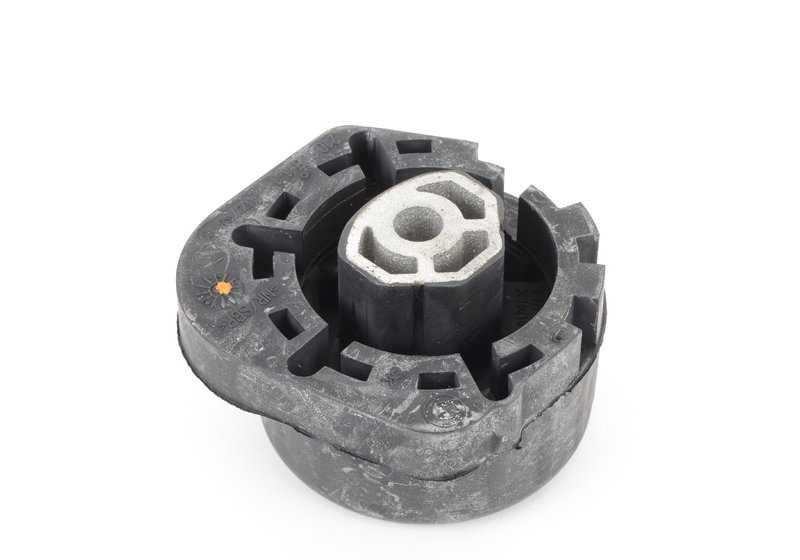 Soporte de transmisión OEM 22326777390 para BMW F07, F10, F11, F06, F12, F13, F01, F02. Original BMW.