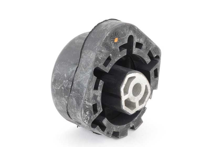 Soporte de transmisión OEM 22326777390 para BMW F07, F10, F11, F06, F12, F13, F01, F02. Original BMW.