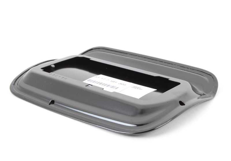 Tapa de llenado de combustible OEM 51177181305 para BMW E71, E72. Original BMW.