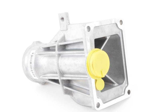 Soporte del diferencial OEM 31537527385 para BMW E84, E90, E91, E92 (incluye versiones 325i xDrive). Pieza original BMW.