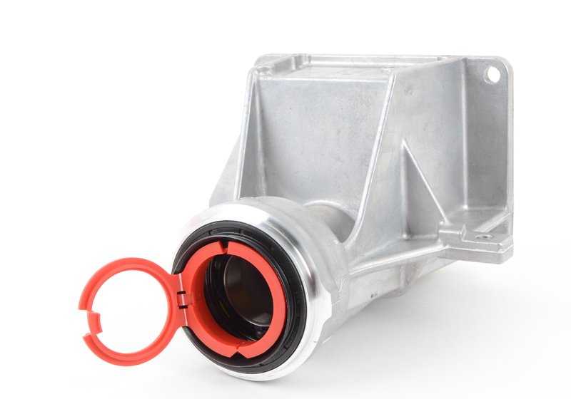 Soporte del diferencial OEM 31537527385 para BMW E84, E90, E91, E92 (incluye versiones 325i xDrive). Pieza original BMW.