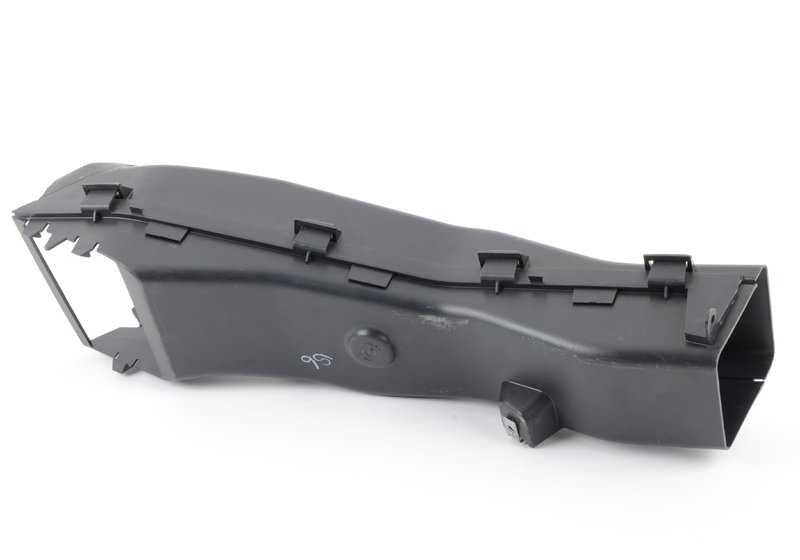 Rechte Bremsluftkanal für BMW E71, E72 (OEM 51747180624). Original BMW