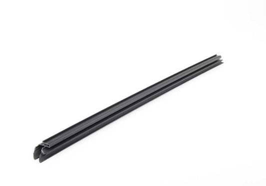 Tapa interior izquierda de guantera OEM 51337182277 para BMW F10 y F11. Original BMW.