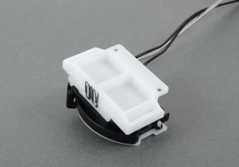 Sensor de nivel de combustible OEM 16117297340 para BMW F07, F10, F11, F18, F06, F12, F13. Original BMW.