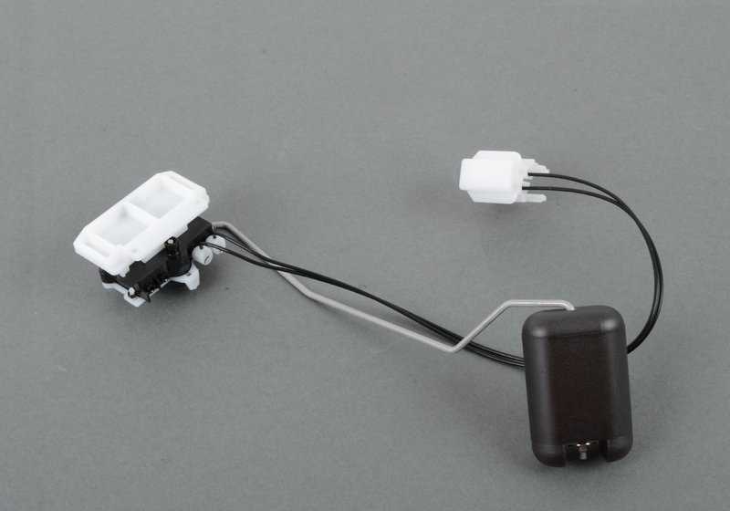 Sensor de nivel de combustible OEM 16117297340 para BMW F07, F10, F11, F18, F06, F12, F13. Original BMW.