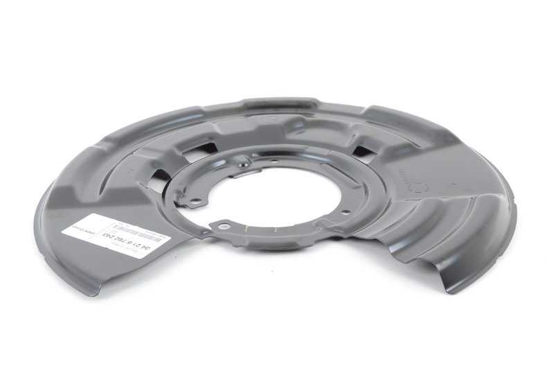 Guardabarros izquierdo para BMW F20, F21, F22, F23, F30, F31, F34, F32, F33, F36 (OEM 34216792243). Original BMW