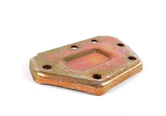 Tapa de cierre OEM 11121254308 para BMW E12, E28, E34, E24, E23, E32. Original BMW.