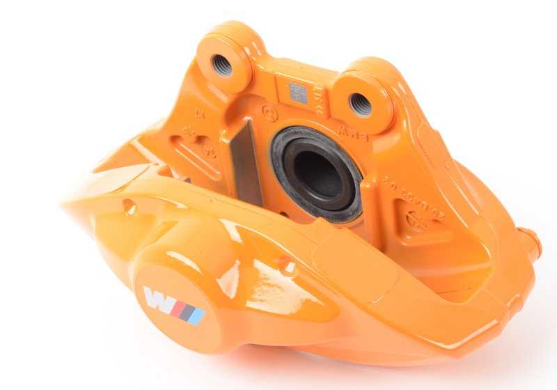 Freno di performance OM 34206855485 per BMW F20, F21, F22, F23, F87, F30, F31, F34, F80, F32, F33, F36, F82, F83. BMW originale.