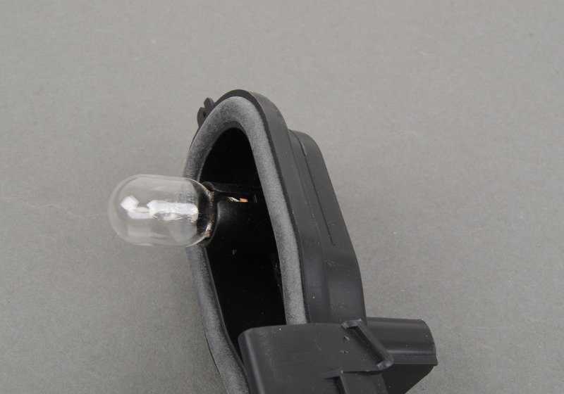 Portalámpara trasero OEM 63247297418 para MINI R56 LCI, Cabrio R57 LCI, Coupé R58, Roadster R59. Original MINI.