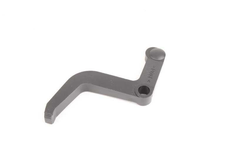 Palanca de apertura guantera OEM 51168122465 para BMW E36. Original BMW.