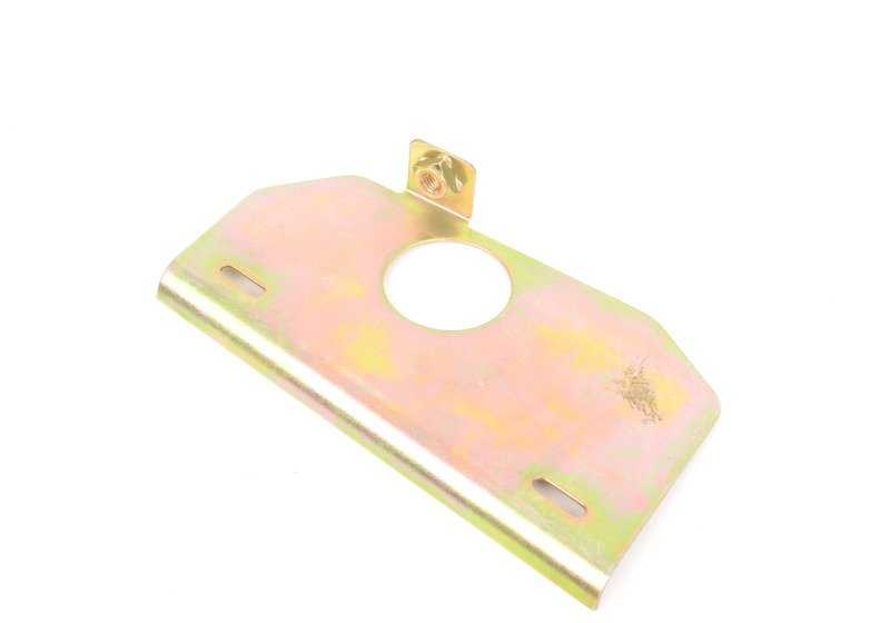 Chapa deflectora OEM 12111265314 para BMW Serie 5 E12, E28, Serie 6 E24, Serie 7 E23... y más. Original BMW.