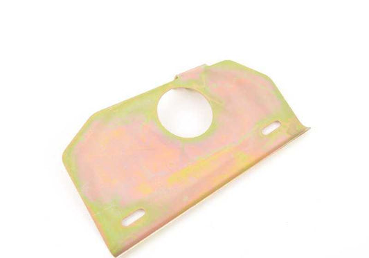 Chapa deflectora OEM 12111265314 para BMW Serie 5 E12, E28, Serie 6 E24, Serie 7 E23... y más. Original BMW.