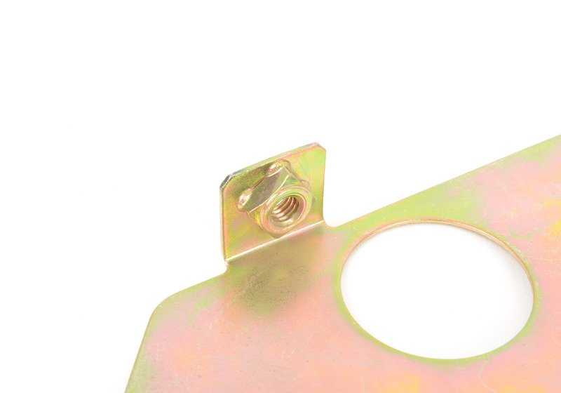 Chapa deflectora OEM 12111265314 para BMW Serie 5 E12, E28, Serie 6 E24, Serie 7 E23... y más. Original BMW.