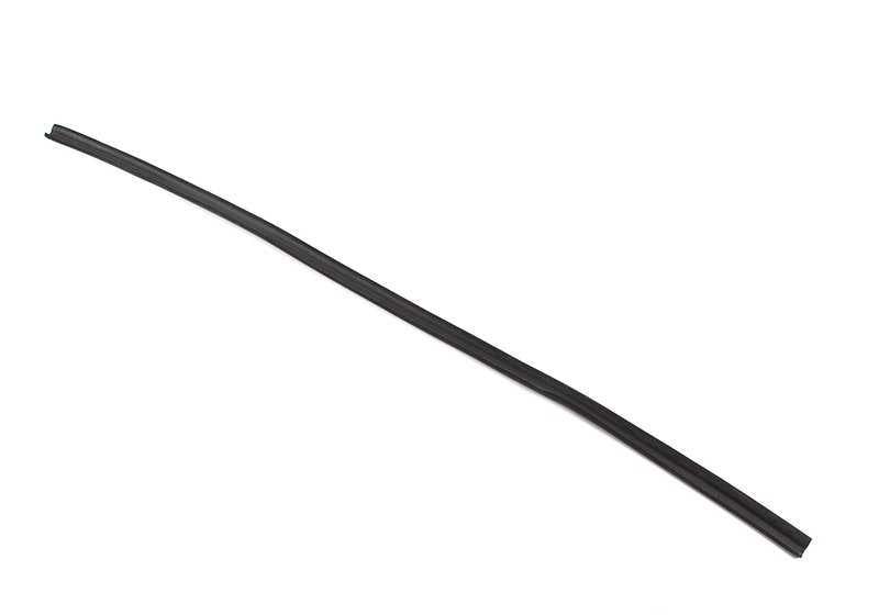 Junta de cerradura del capó OEM 51235480192 para BMW iX (I20). Original BMW.