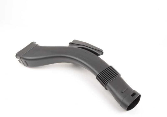 Cuccio d'aria OEM 13717577473 per BMW F07 550i e 550i XDRive. Compatibile con motori N63 e N63T. Modelli: F07 550i (posteriore e xDrive) anni 2009-2017. BMW originale.