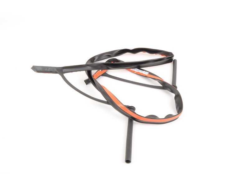 Junta de tapa del compartimento del techo OEM 51718411914 para BMW E36, Z3. Original BMW.