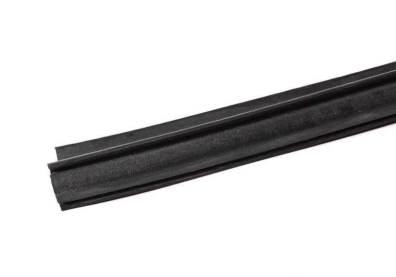 Junta de cerradura del capó OEM 51235480192 para BMW iX (I20). Original BMW.