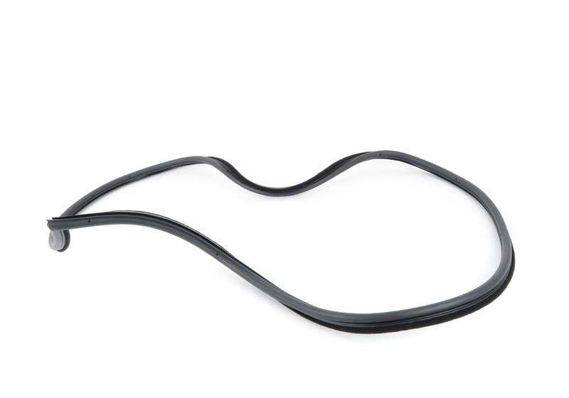 Protector de canto derecho OEM 51711906960 para BMW E30. Original BMW.