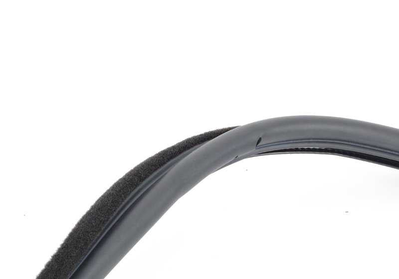 Protector de canto derecho OEM 51711906960 para BMW E30. Original BMW.