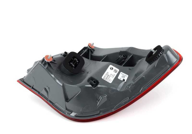 Piloto trasero izquierdo original OEM 63217300269 para BMW F01, F01N, F02, F02N. Luz trasera lateral de carrocería. Recambio original BMW.