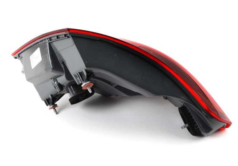 Piloto trasero izquierdo original OEM 63217300269 para BMW F01, F01N, F02, F02N. Luz trasera lateral de carrocería. Recambio original BMW.