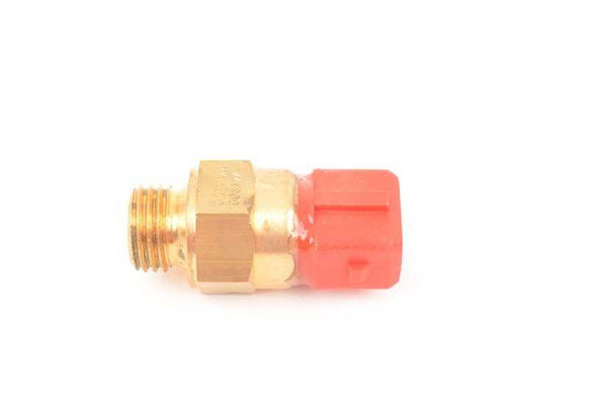 Interruptor de temperatura OEM 12521741900 para BMW E30, E36, E46, E39, E60, E61, E38, E65, E66, E53, Z3, E85. Regula temperatura del motor. Original BMW.