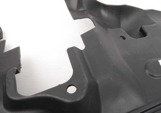 Duto de ar do lado direito OEM 51747192198 para BMW Z4 E89 sDrive18i, sDrive20i, sDrive23i. BMW genuíno.