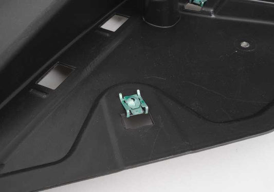 Cover left front wheel OEM 51777191029 for BMW Z4 E89. Original BMW.