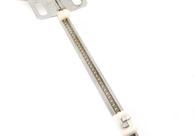 Elevalunas eléctrico delantero derecho OEM 51331906966 para BMW serie 3 E30. Original BMW.