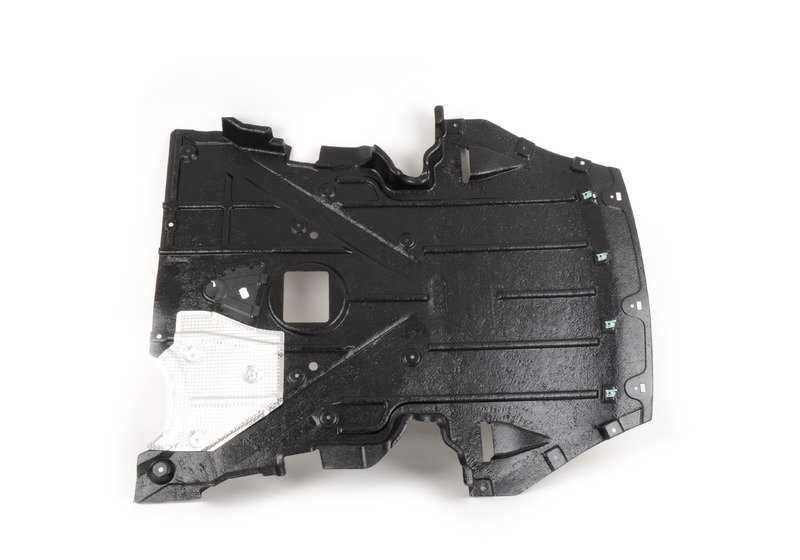 Cubrecárter delantero OEM 51757191073 para BMW Z4 E89. Original BMW.