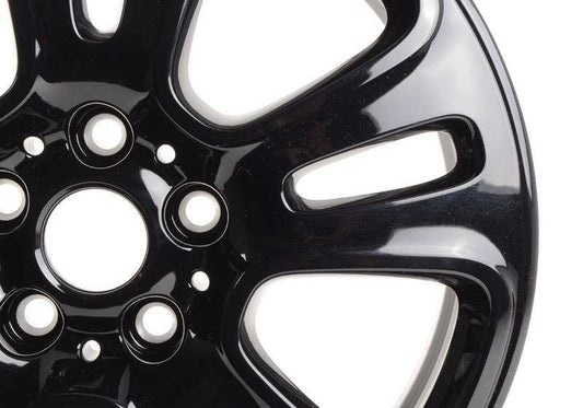 JCW alloy wheels Double Radio 510 OEM 3611685119 for Mini F55, F56, F57. Original Mini.