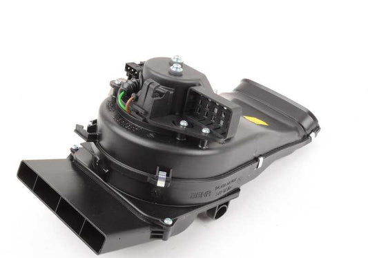 Rear Space Fan for BMW 7 Series E38 (OEM 64118363529). Original BMW