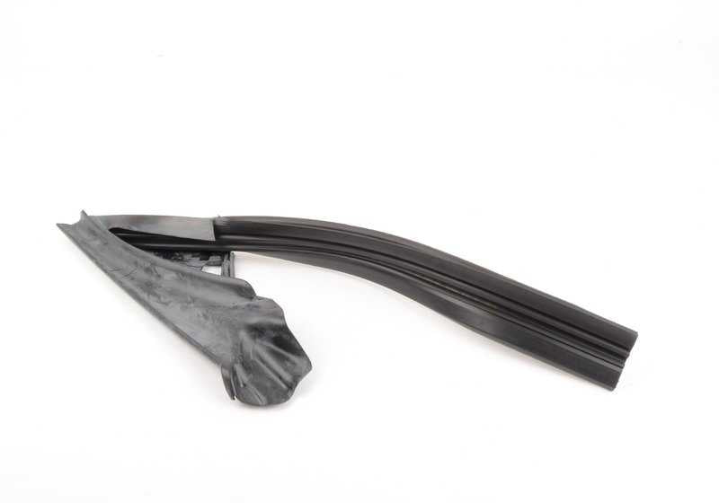 Junta exterior del triángulo del retrovisor derecho OEM 51337164936 para BMW E81, E82, E88, E87. Recambio original BMW. Ideal para solucionar filtraciones de agua o vibraciones del espejo.