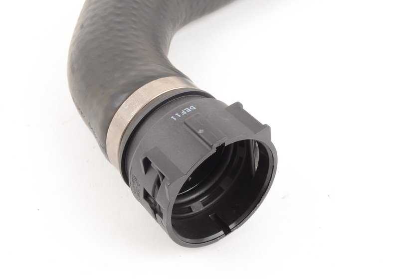 Manguera de refrigerante OEM 11537830166 para BMW E52 Z8. Recambio original BMW.