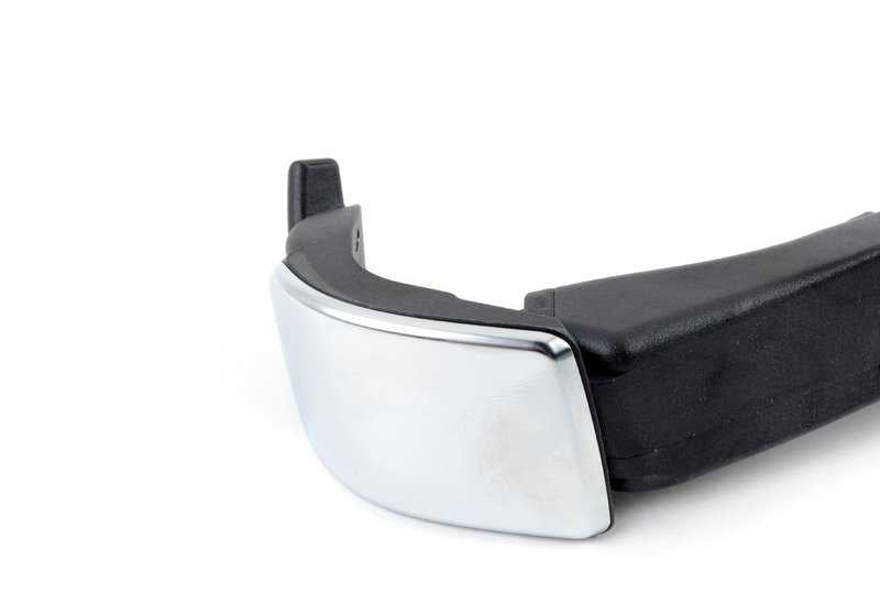 OEM 72117330779 Solta a cinta de segurança guia para BMW E92, e92n. Peça original da BMW.