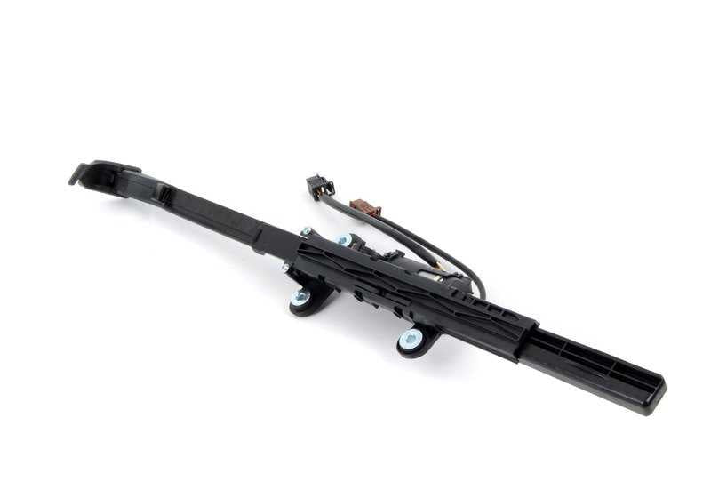 OEM 72117330779 Solta a cinta de segurança guia para BMW E92, e92n. Peça original da BMW.