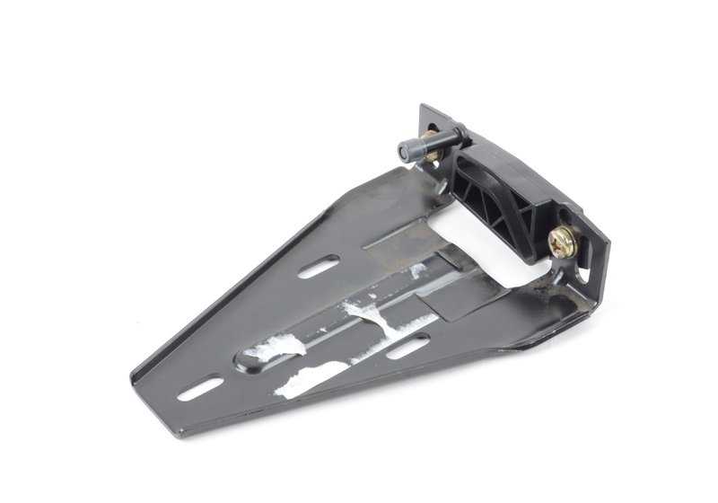 OEM 54121843425 left guide support for BMW E21, E12, E28, E24, E23. Original BMW piece for sunroof.