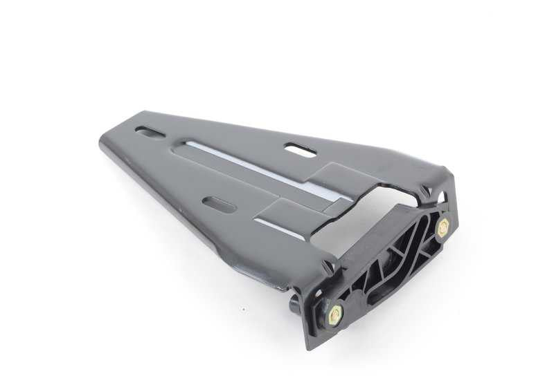 OEM 54121843425 left guide support for BMW E21, E12, E28, E24, E23. Original BMW piece for sunroof.