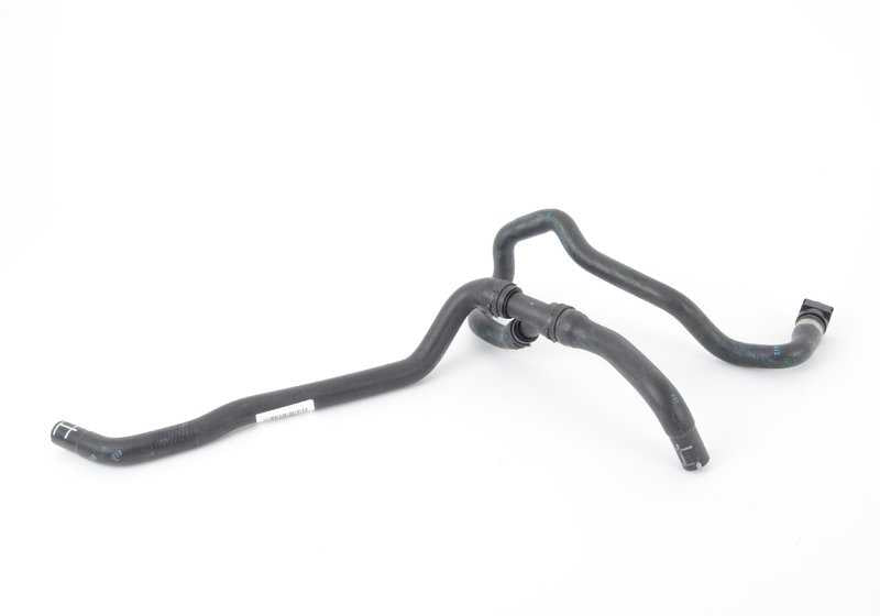 Manguera intercambiador de calor aceite motor OEM 11537527605 para BMW E85, E86. Original BMW.