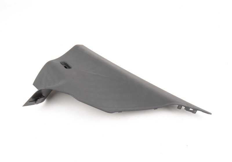 Embellecedor derecho del pilar C OEM 51438046490 para BMW E82 118d, 120d, 120i. Pieza original BMW.