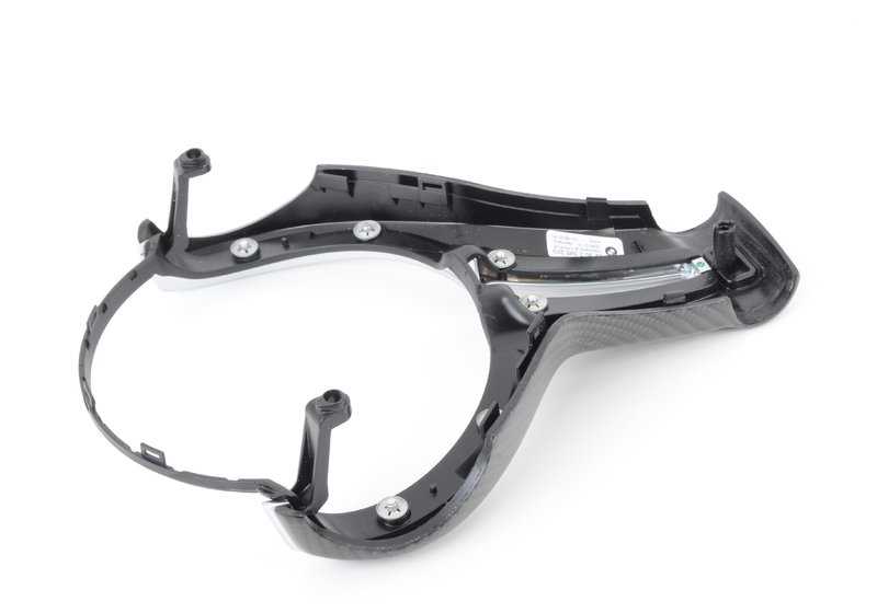 MPRAMETE Couverture pour le stéacher OEM 32302345203 pour BMW F87, F80, F82, F83, F10, F06, F12, F13. BMW d'origine.