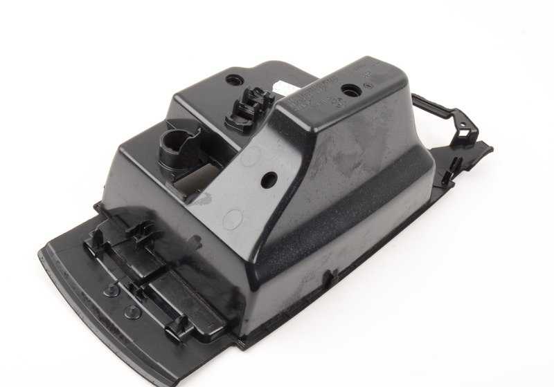 Compartimento de Apoyo de Brazo para BMW F10, F11, F18 (OEM 51169206723). Original BMW