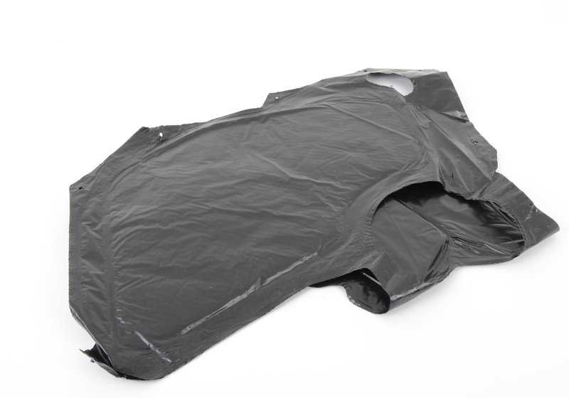 Absorbedor panel refuerzo trasero OEM 51757161749 para BMW X5 E70, X5 E70 LCI, X6 E71. Original BMW.