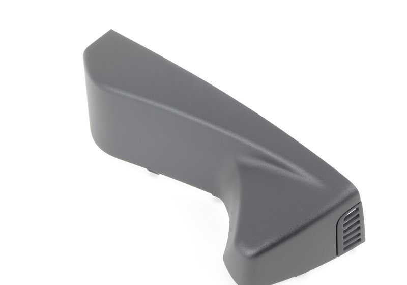 Juego de tapas base retrovisor OEM 51169275008 para BMW F20, F21, F22, F23, F30, F31, F32, F33, F34, F36, F39, F45, F48, F07, F10, F11, F01, F02, F15, F16, F25, F26, F80, F82, F83, F85, F86, F87. Original BMW.